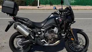 Honda Africa Twin CRF 1000L DCT Desert Track (2019 - 20) 