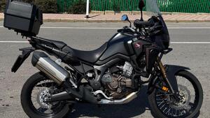 Honda Africa Twin CRF 1000L DCT Desert Track (2019 - 20) 