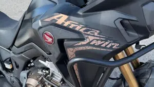 Honda Africa Twin CRF 1000L DCT Desert Track (2019 - 20)  (4)