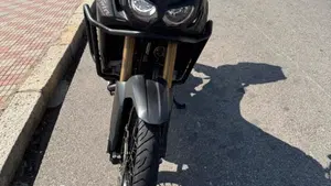 Honda Africa Twin CRF 1000L DCT Desert Track (2019 - 20)  (6)