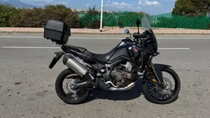 Honda Africa Twin CRF 1000L DCT Desert Track (2019 - 20)  (7)