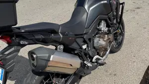 Honda Africa Twin CRF 1000L DCT Desert Track (2019 - 20)  (8)