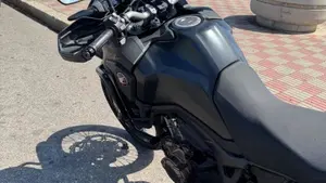 Honda Africa Twin CRF 1000L DCT Desert Track (2019 - 20)  (9)
