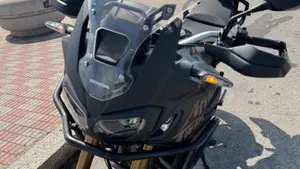 Honda Africa Twin CRF 1000L DCT Desert Track (2019 - 20)  (10)