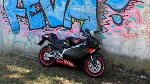Aprilia RS 125 (2003 - 05) 