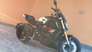 Ducati Diavel 1260 S (2019 - 20) 