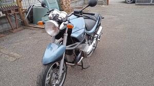 Bmw R 1150 R (2000 - 07) 