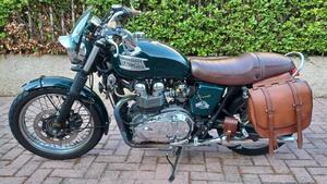 Triumph Bonneville T100 (2001 - 07) 