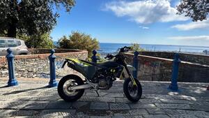 Husqvarna 701 Supermoto (2023 - 25) 