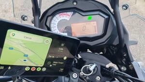 Benelli TRK 502 (2021 - 25) 