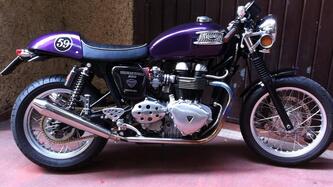 Triumph Thruxton 900 (2004 - 15)