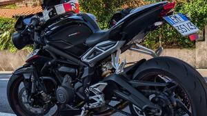 Triumph Street Triple RS (2017 - 19) 