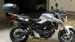 Bmw F 800 R (2017 - 20) 