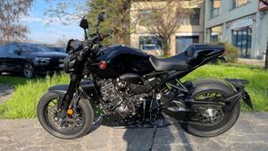 Honda CB 1000 R Black Edition (2021 - 25) 