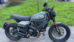 Ducati Scrambler 800 Night Shift (2021 - 22) 