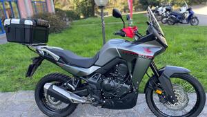 Honda Transalp XL750 Urban (2023 - 24) 