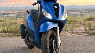 Piaggio Medley 125 S ABS (2021 - 24) usata