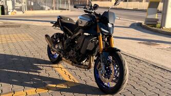 Yamaha MT-09 SP (2024 - 26) usata