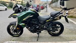 Benelli TRK 702 (2023 - 25) 