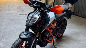 KTM 390 Duke (2021 - 23) 