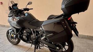 Honda NT 1100 Travel DCT (2022 - 24) 