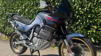 Honda Transalp XL 600V (1991 - 93)