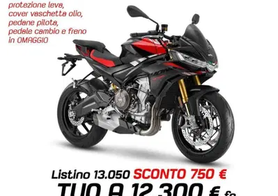 Aprilia Tuono 660 Factory (2025 - 26) - Annuncio 9965892