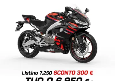 Aprilia RS 457 (2024 - 26) - Annuncio 9965905