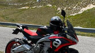 Aprilia Tuono 660 (2021 - 25)