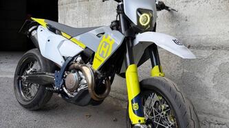 Husqvarna FS 450 (2023) usata