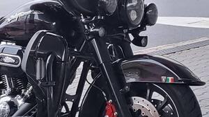 Harley-Davidson 1800 Ultra Limited (2014 - 16) 