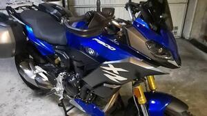 Bmw F 900 XR (2020 - 24) 