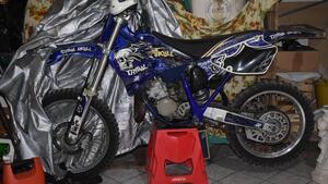 Yamaha YZ 125 (2004) 