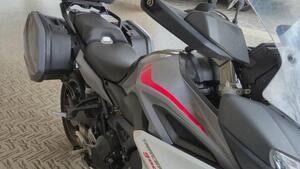 Yamaha Tracer 900 GT (2018 - 20) 