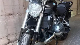 Bmw R 1200 R (2017 - 18) usata