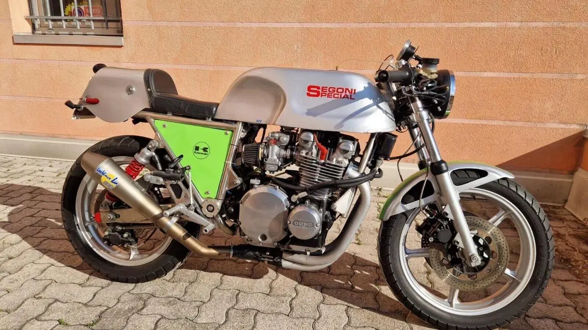 Kawasaki  