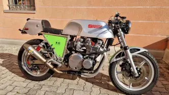 Kawasaki Segoni K900 epoca