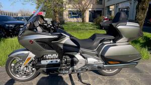 Honda GL 1800 Gold Wing Tour DCT & Airbag (2022 - 24) 