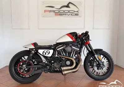 Harley-Davidson XL 1200 CX Roadster (2016 - 18) - Annuncio 9965972