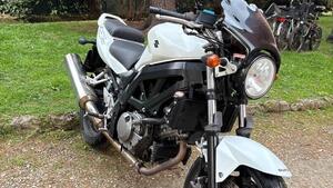 Suzuki SV 650 (2006 - 11) 