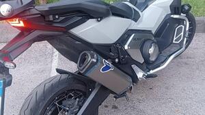 Honda X-ADV 750 DCT Gravel (2021 - 24) 