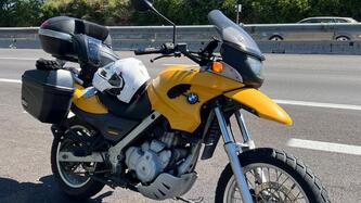 Bmw F 650 GS (2000 - 03) usata