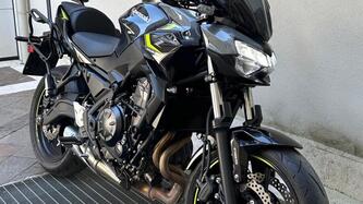 Kawasaki Z 650 (2025 - 26) usata