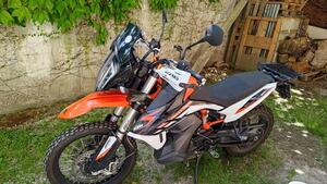 KTM 890 Adventure R (2021) 