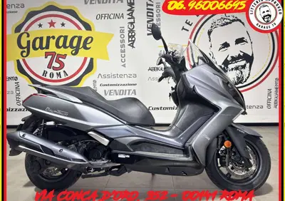 Kymco Downtown 350i ABS (2015 - 17) - Annuncio 9965992