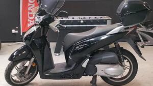 Honda SH 300 i ABS (2016 - 20) 