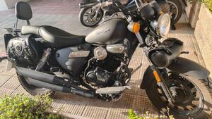 Keeway Motor Superlight 125 (2021 - 26) 