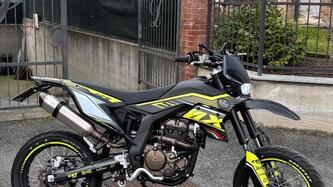 FB Mondial SMX 125 Motard (2021 - 24) usata