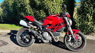 Ducati Monster 796 ABS (2010 - 14)