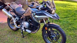 Bmw F 750 GS (2018 - 20) 